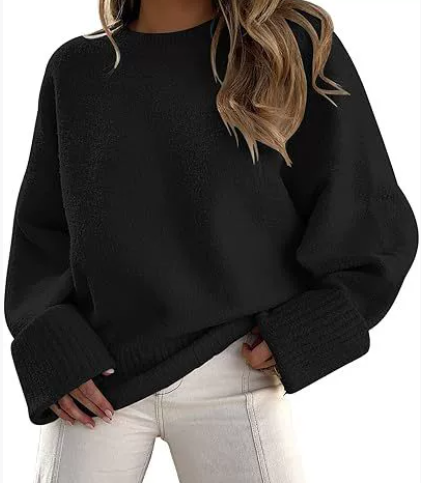 Studio Harvyn | Women - Elegant Jumper - Cosy Knit