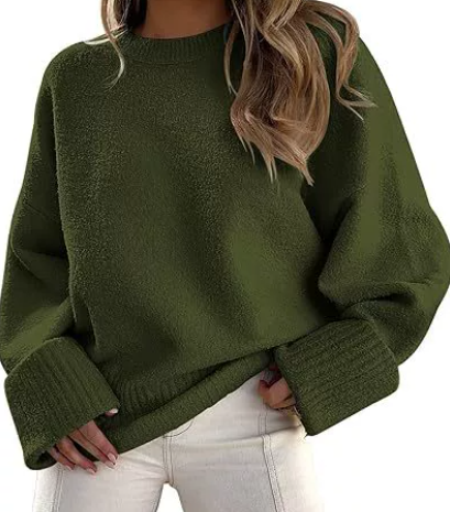 Studio Harvyn | Women - Elegant Jumper - Cosy Knit