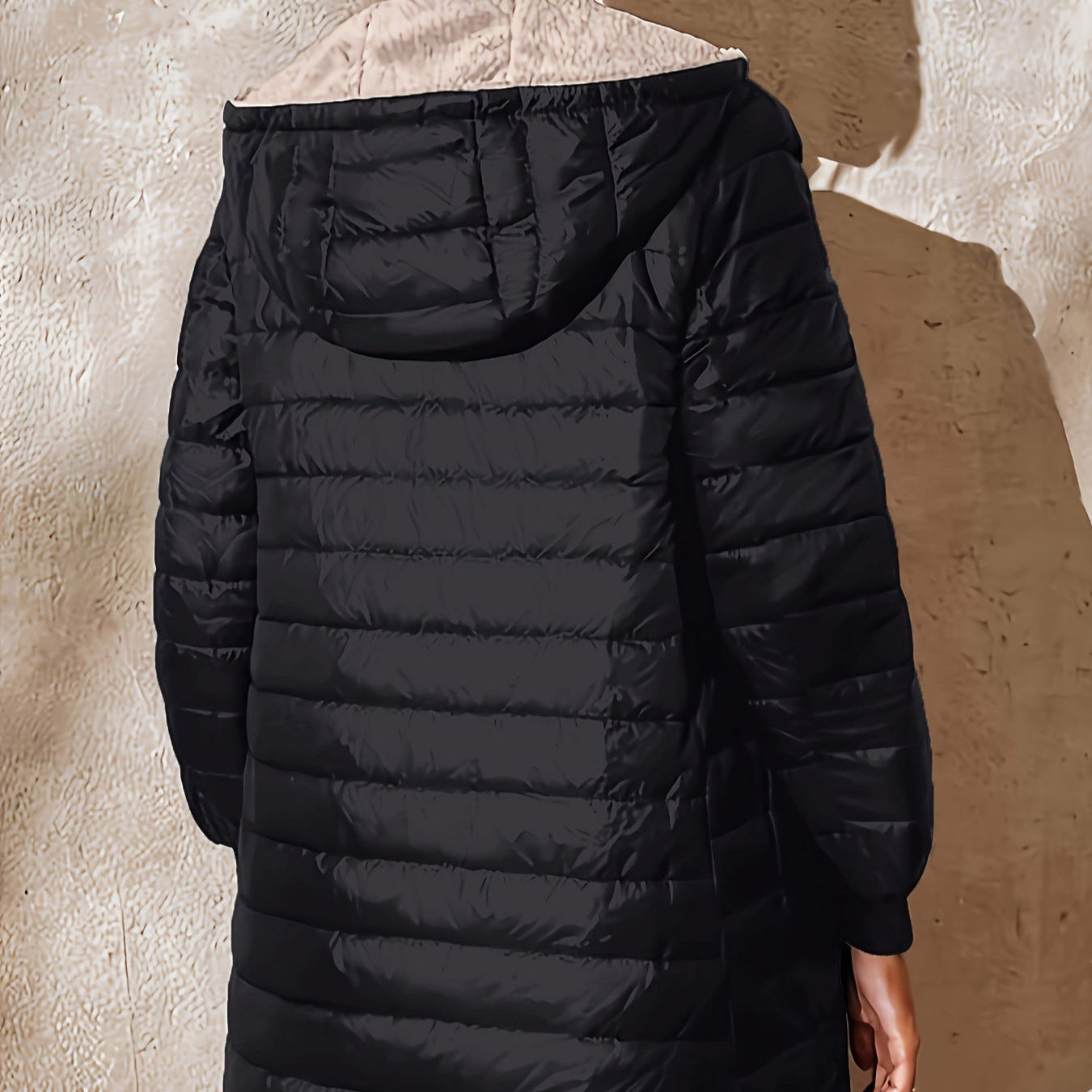 Studio Harvyn | Women – Quilted Jacket - Cosy & Stylish