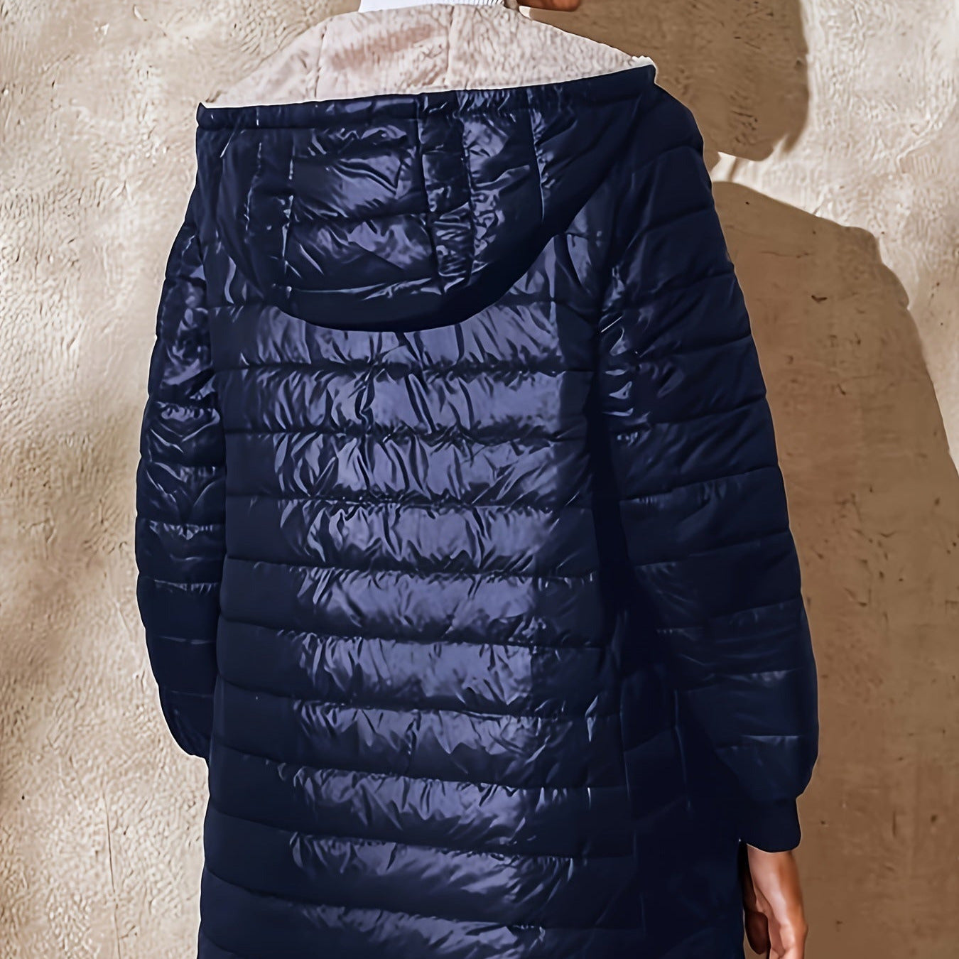 Studio Harvyn | Women – Quilted Jacket - Cosy & Stylish