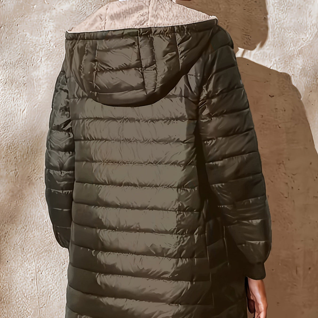 Studio Harvyn | Women – Quilted Jacket - Cosy & Stylish