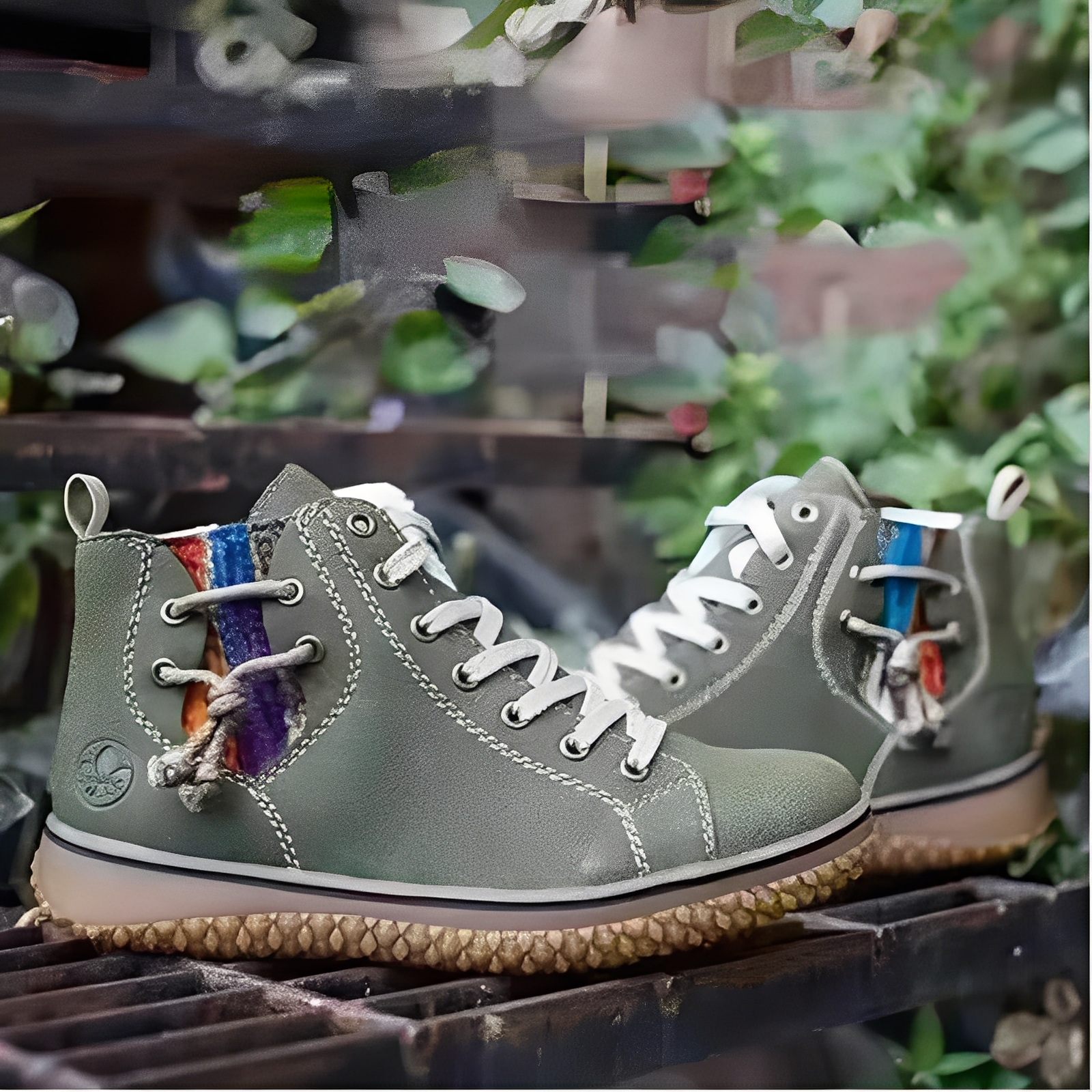 Studio Harvyn | Women - Vintage Boots – Timeless Style