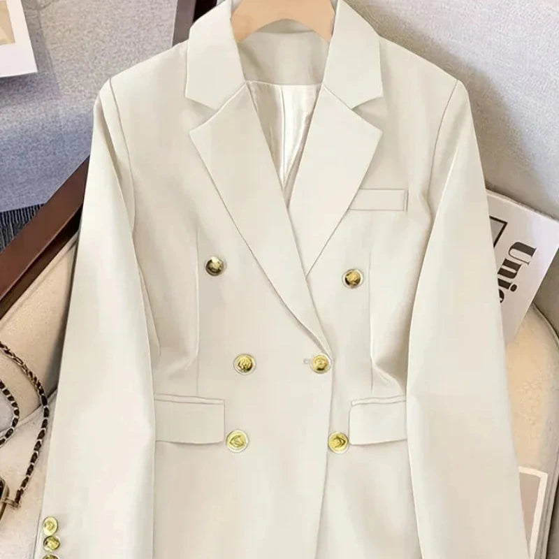 Studio Harvyn | Women – Tailored Fit - Double-Breasted