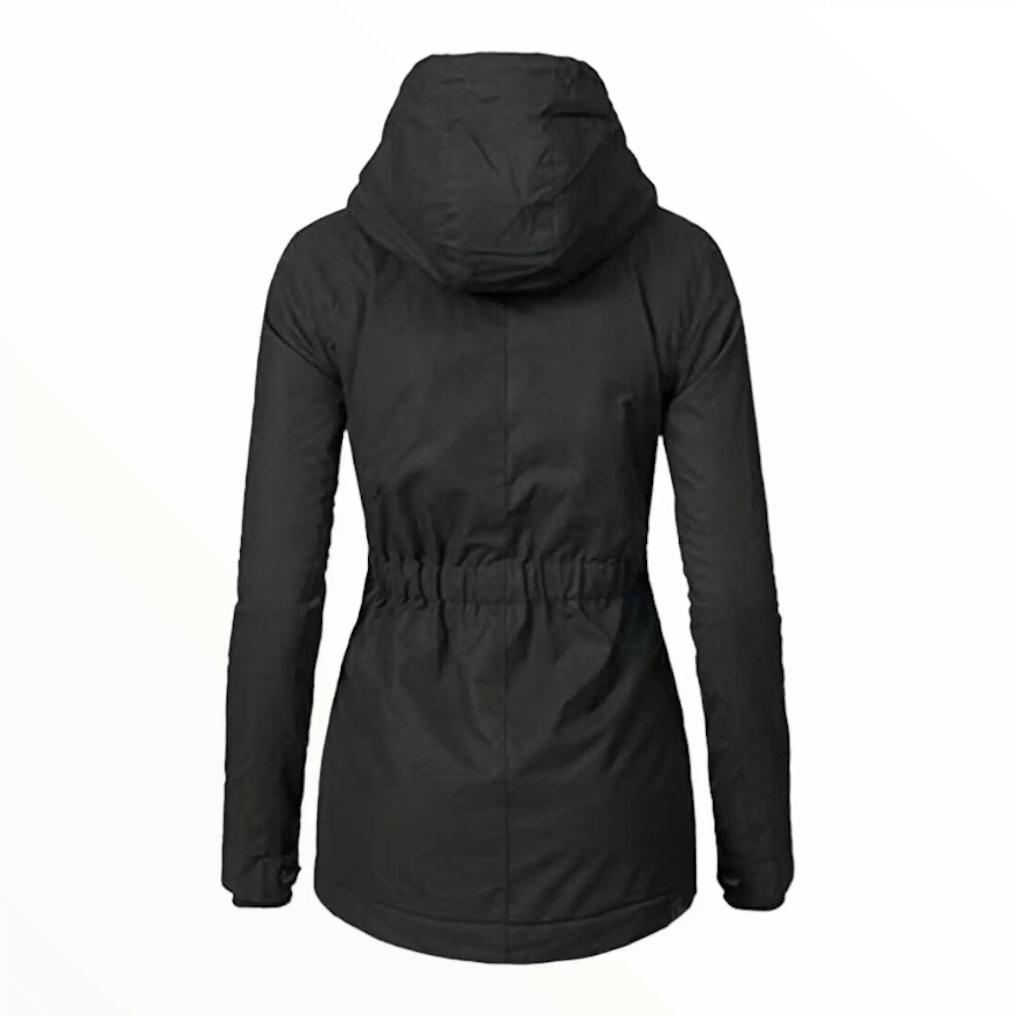 Studio Harvyn | Women - Parka Jacket - Warm Faux Fur Trim