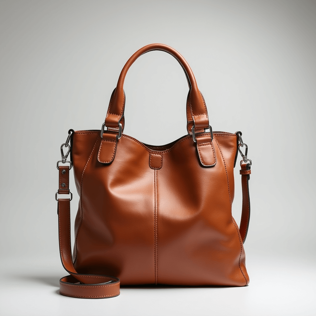 Studio Harvyn | Leather Handbag