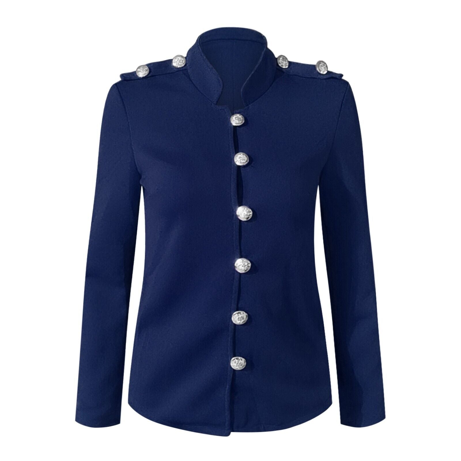Studio Harvyn | Women - Button-Front Jacket – Casual Style