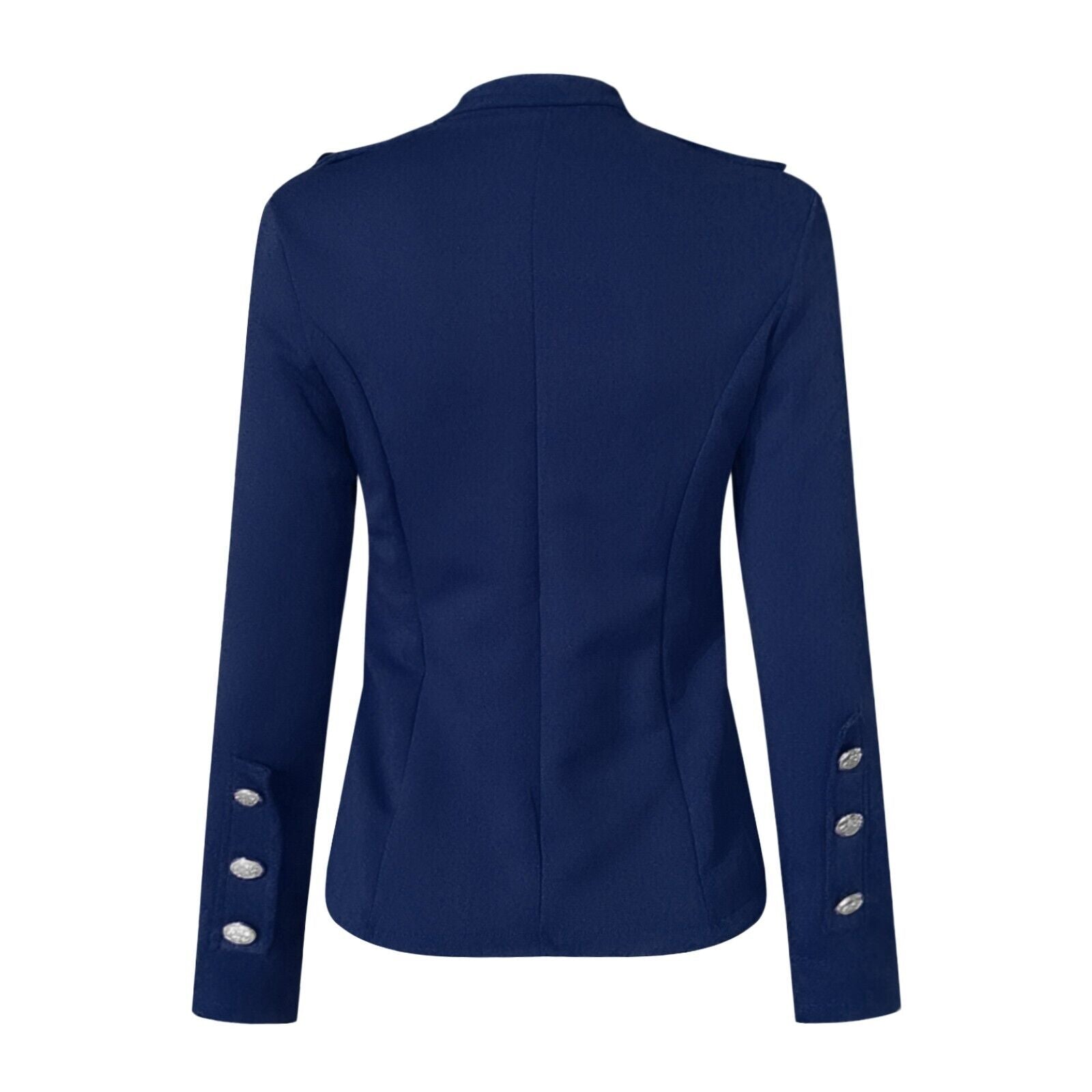 Studio Harvyn | Women - Button-Front Jacket – Casual Style