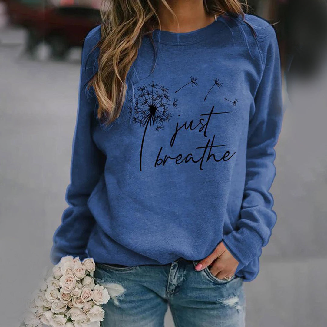 Studio Harvyn | Women - Sweatshirt - Casual Pullover Style