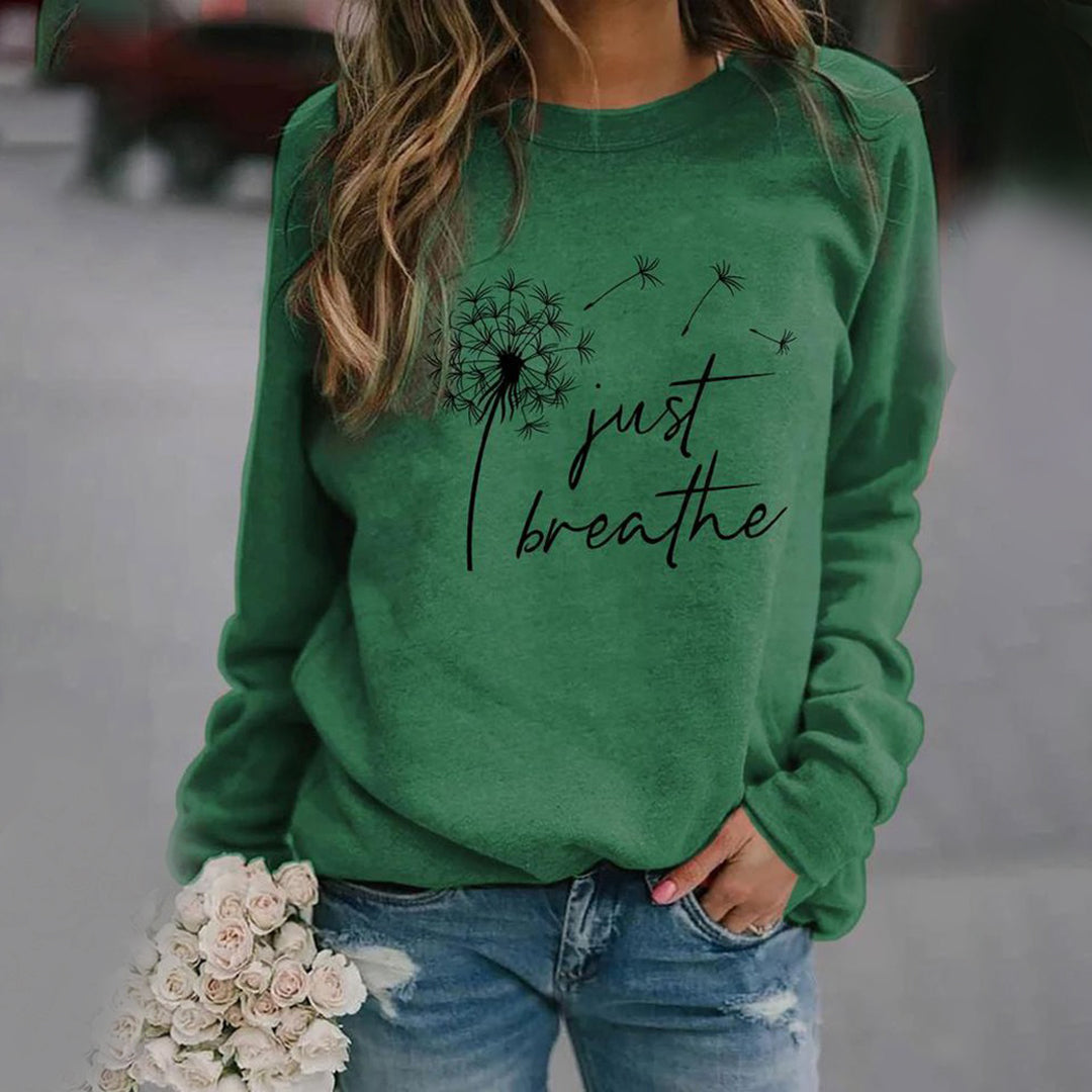 Studio Harvyn | Women - Sweatshirt - Casual Pullover Style