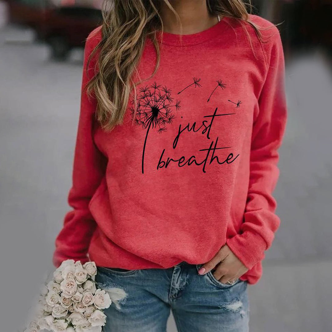 Studio Harvyn | Women - Sweatshirt - Casual Pullover Style